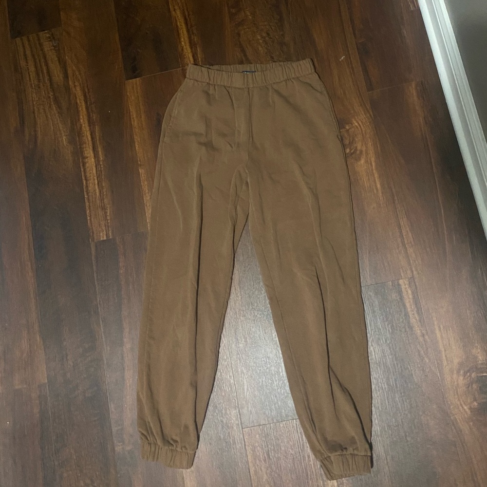 Brown Brandy Sweatpants